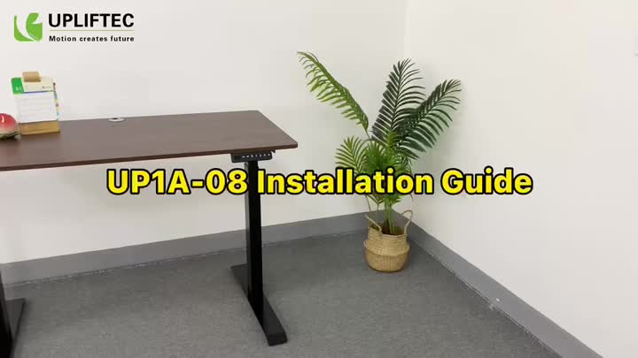 UP1A-08 Installationshandbuch