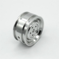 Customized CNC Precision Machining Aluminum Toy Scale Model Car Parts1