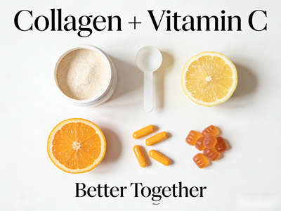 Suplemento de vitamina C para colágeno: isso realmente funciona?