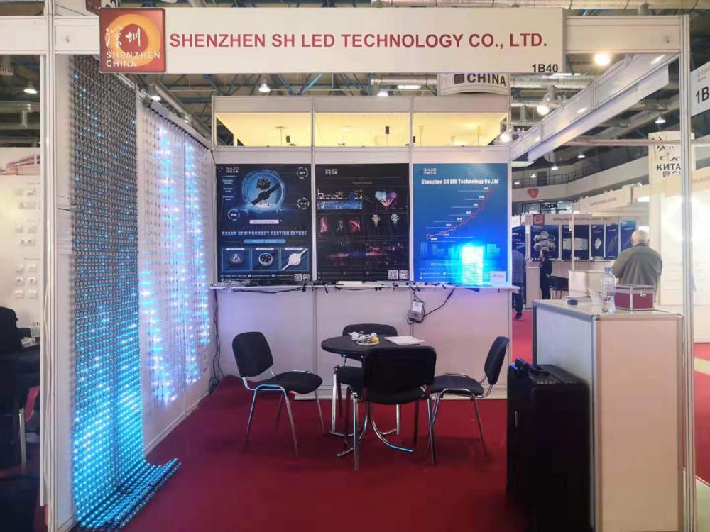 Shen zhen SH LED Technology Co.,Ltd