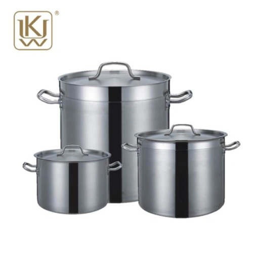 Suggestions for the use of stainless steel pot