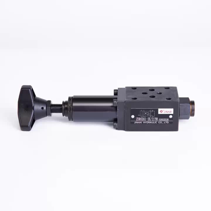 ZDR6DA-YM pressure reducing valve