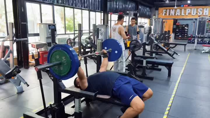 Incline Bench Press