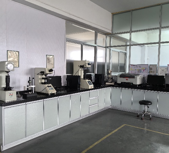 A Corner Of The Laboratory