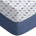 Super Soft Microfiber Baby Crib Sheet for Standard Mattresses1