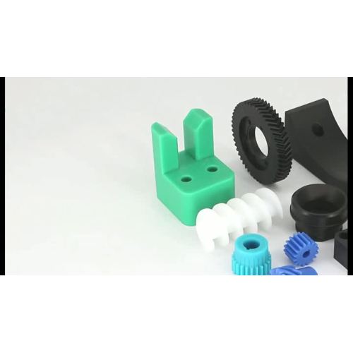 Precision plastic component development, ABS plastic product non-standard processing and manufacturing of production parts