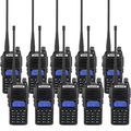 High Power Baofeng UV-82 Dual Band Professional Vox Radio1