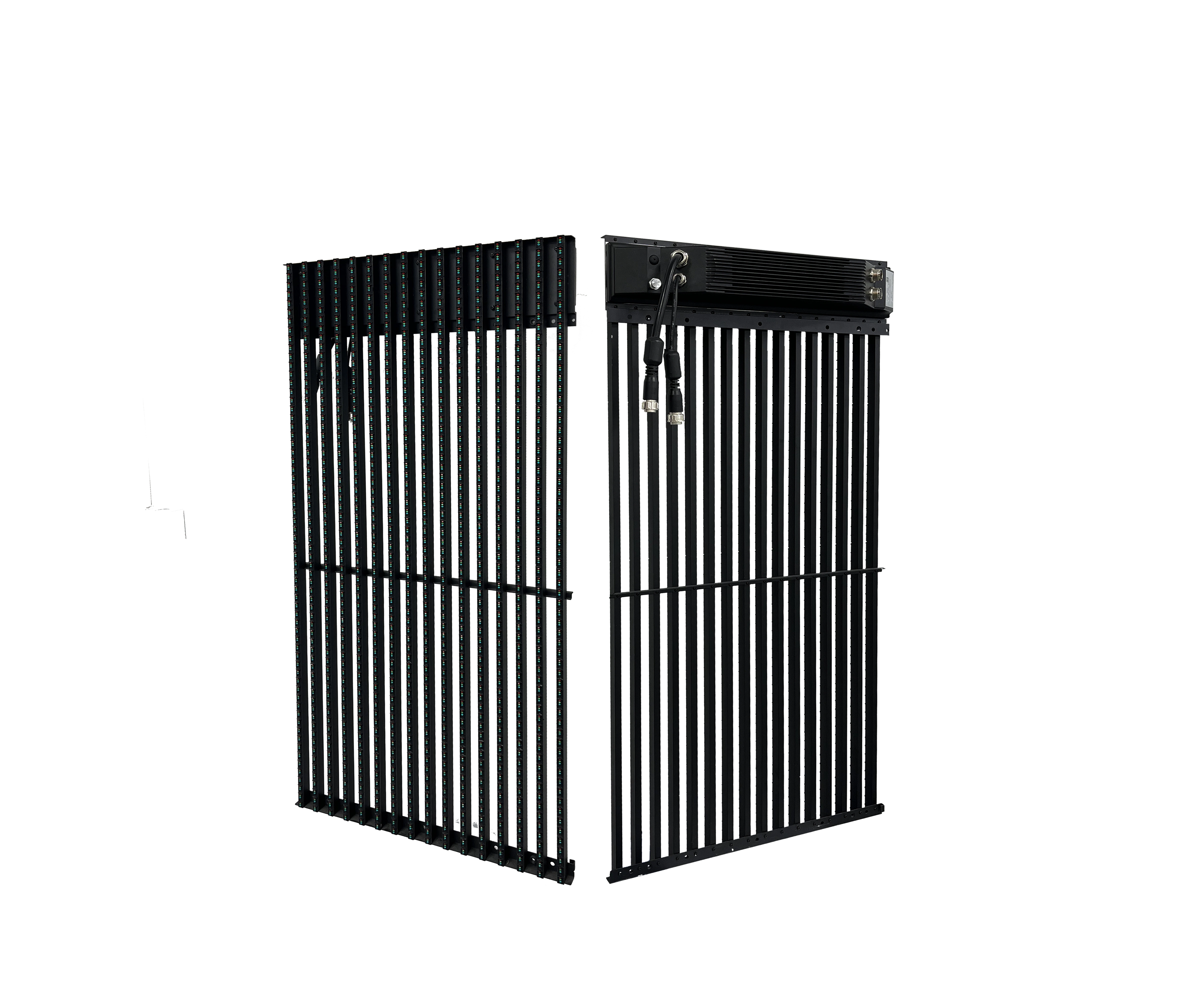 Outdoor High Brightness LED Display