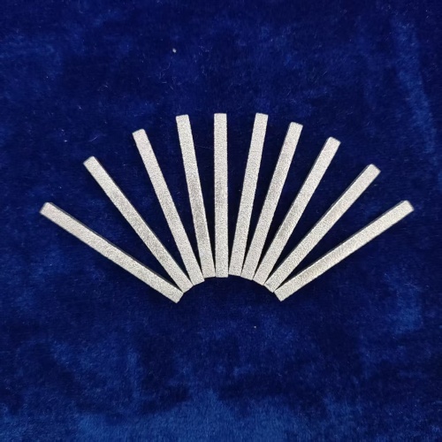 The Coarse Grit Diamond Stick That Does Two Jobs – Grinding Sintered Stone & Creating Anti-Slip Surfaces