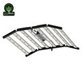 2023 Hydroponic Indoor 8 Bars Foldable LED Light Grow System with Full Spectrum and Smart Control (720W)1