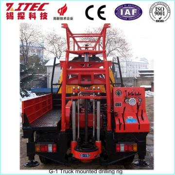 List of Top 10 Best Truck Mounted Borehole Drilling Rig Brands