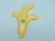 Stopper della porta del silicone di forma della banana di alta qualità