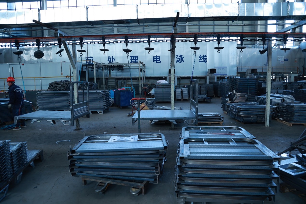 Jiangsu Hanbang  Vehicle Industry Co.,Ltd
