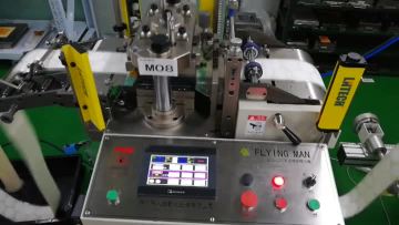 FLYING MAN ENZO-200 Perforation Die Cutting Machine