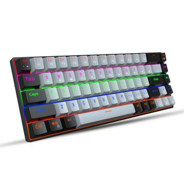 Ten Chinese Optical Mechanical Keyboard Suppliers Popular in European and American Countries