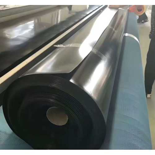 HDPE Geomembrane：防水材料