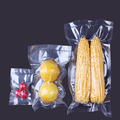 High Temperature Resistant Retort Pouch Food Vacuum Nylon Plastic Storage Bag Transparent Packaging Bag1