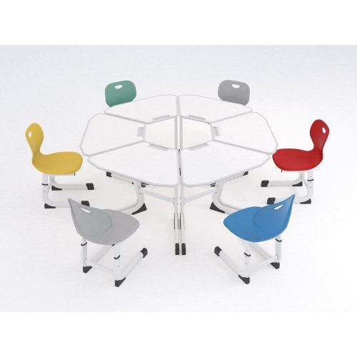 Liserve: 50 лет оснащения вечерних школ по всему миру — от парт до экспериментального оборудования