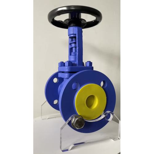 Din Bellows Globe Valve 2