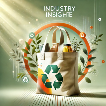 Canvas Bags: The Green Shift and Fashionable Trend in the Packaging Industry