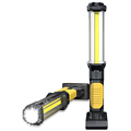 WARSUN DJ60: A Versatile 13,000 Lumen LED Work Light with Built-in Battery and Type-C Charging Port1