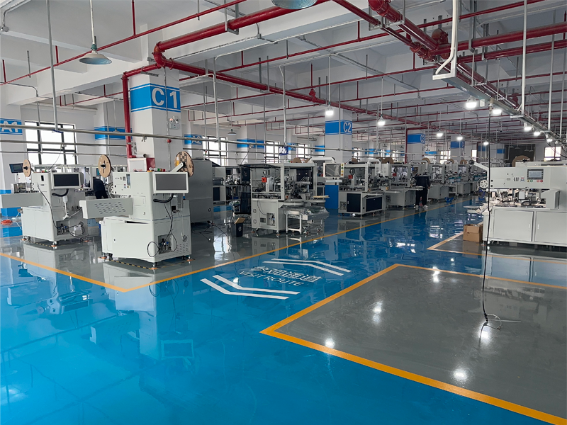 Factory photos