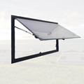 1100x550mm Aluminum Alloy RV Window with Best Service1