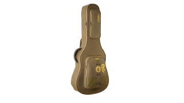 ClassicEmbroidered Guitar BagWaterproof Guitar Bag