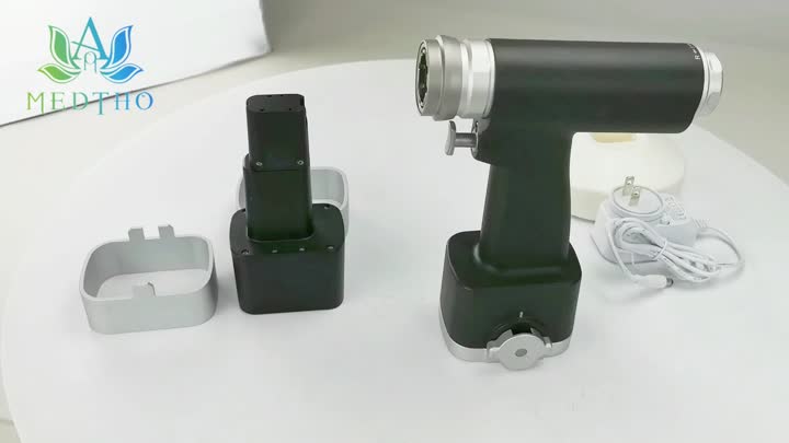 1M multi-function AO bone drill connector