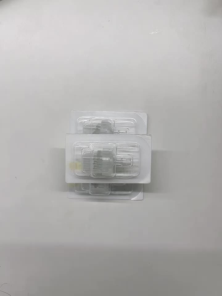 Dokuz ihtiyacı olan tek kullanımlık steril enjeksiyon iğnesi