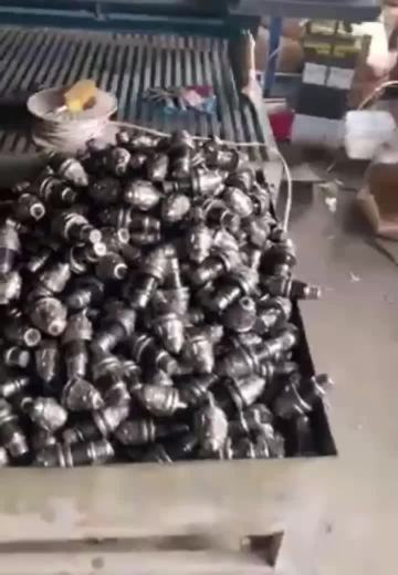 Alloy Rotary Cutting Teeth