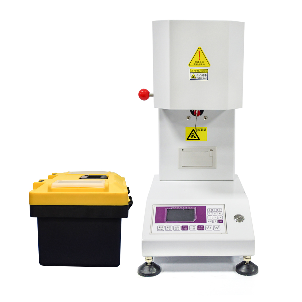 melt flow index tester