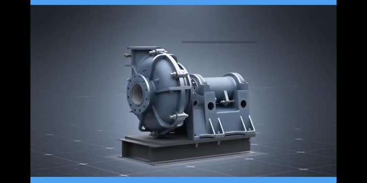 Operating state of slurry pump