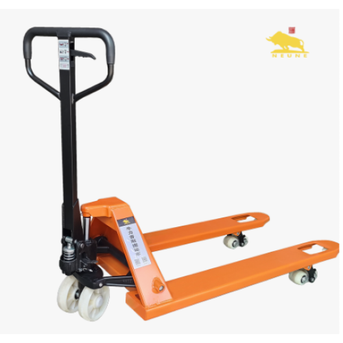 Industry News: Advancements in Hand Pallet Trucks Enhance Warehouse Efficiency