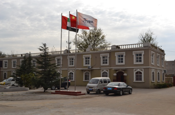 Qingdao SUBA CNC Technology Co., Ltd