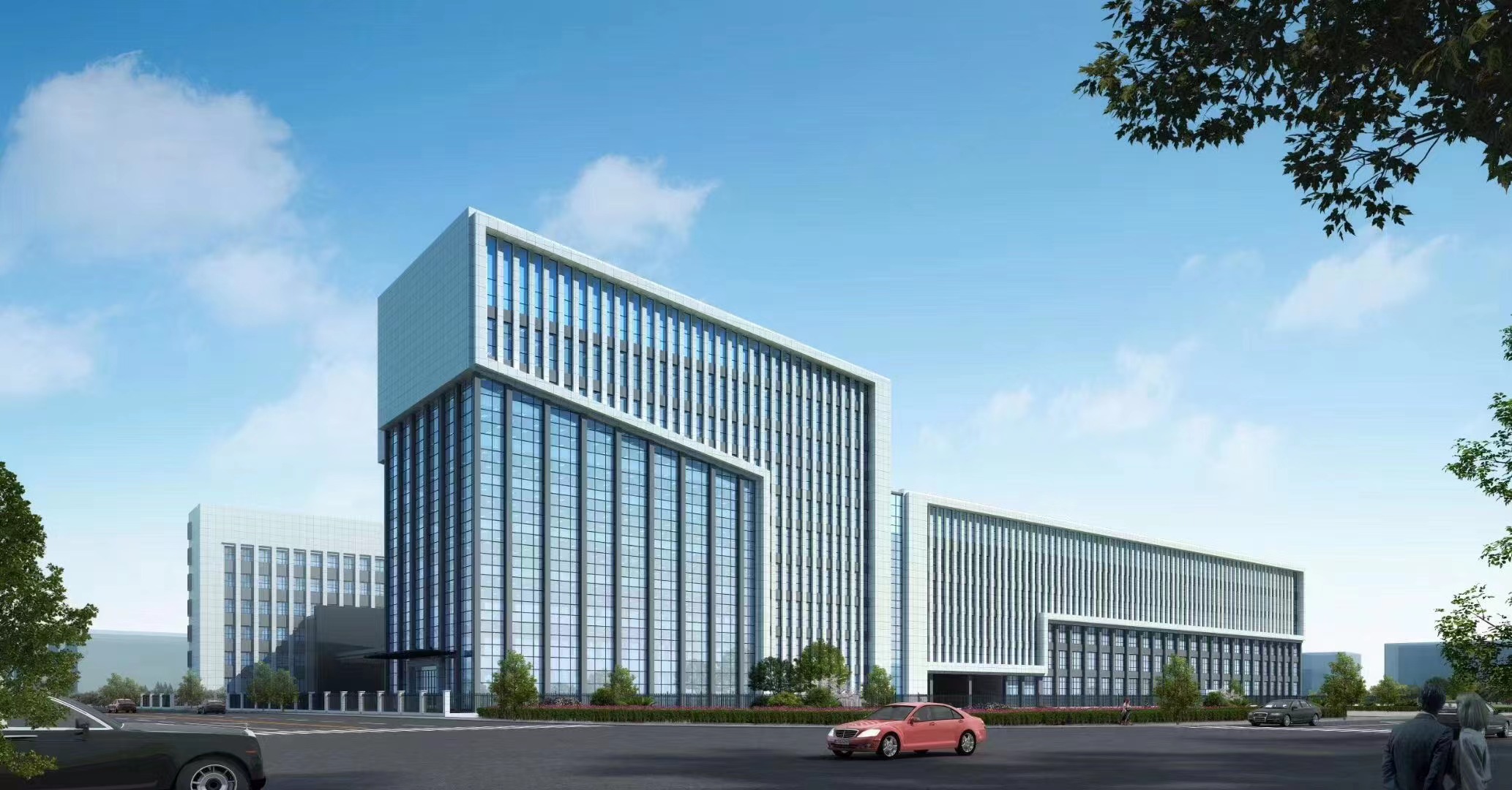 Desay Group Co. Ltd-New intelligent Industrial Park