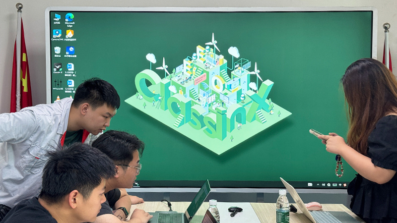 Service de grande valeur