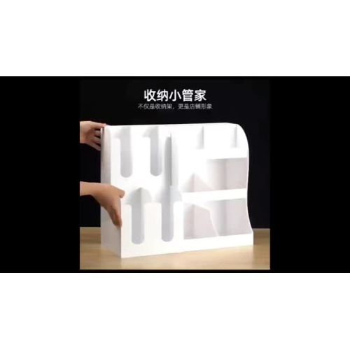 Acrylic dispenser