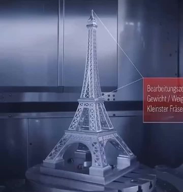 CNC Precision Machining