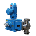 Diaphragm Metering Dosing Pump for Chemical Addition1