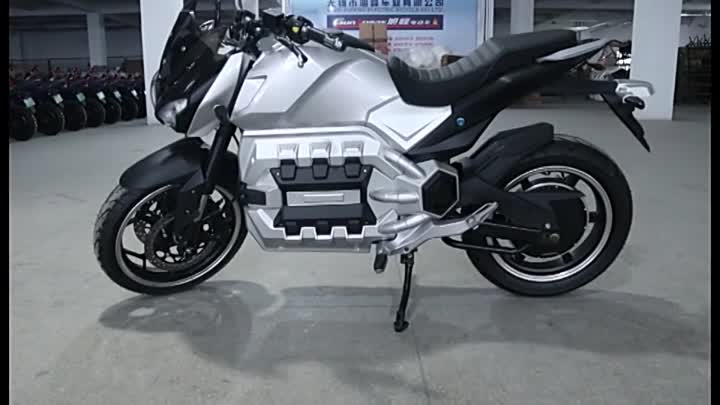 Электрический мотоцикл XFM-V9