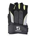 Professional Half-Finger Long Wrist Weight Lifting Gloves1