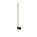 Modern Home Hotel Corridor Wall Bracket Lights Gold Black Slim Rotatable LED Wall Light Fixtures1