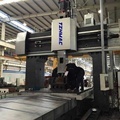 China Hot Sale Nantong Bossman 3 Axis CNC Gantry Milling Machine1