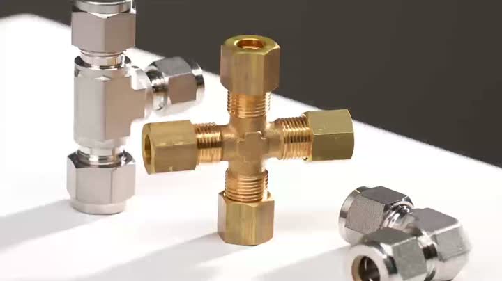 Tube Fittings Union