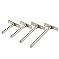 Steel Bracket and Wood Connector Hardware for Dining Room Furniture and Timber Buildings1