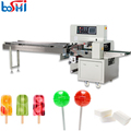 Nougat Packaging Machine Ice Pop Food Mask Packing Machine Automatic Pillow Candy Soap Food Packaging Machine1