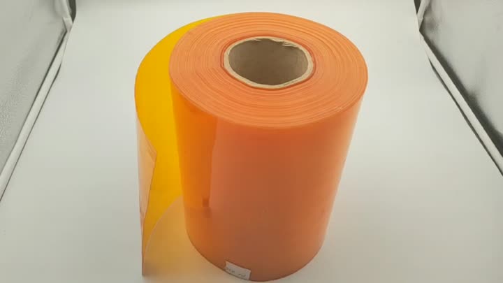 Colored PVC Rigid Film