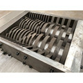 MUYBIEN Mini Shredder Machine for Plastic Wood Cardboard1