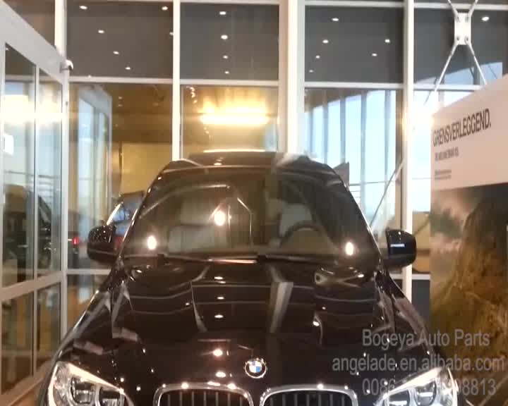 BMW X6 E71 개조 LED 헤드 라이트